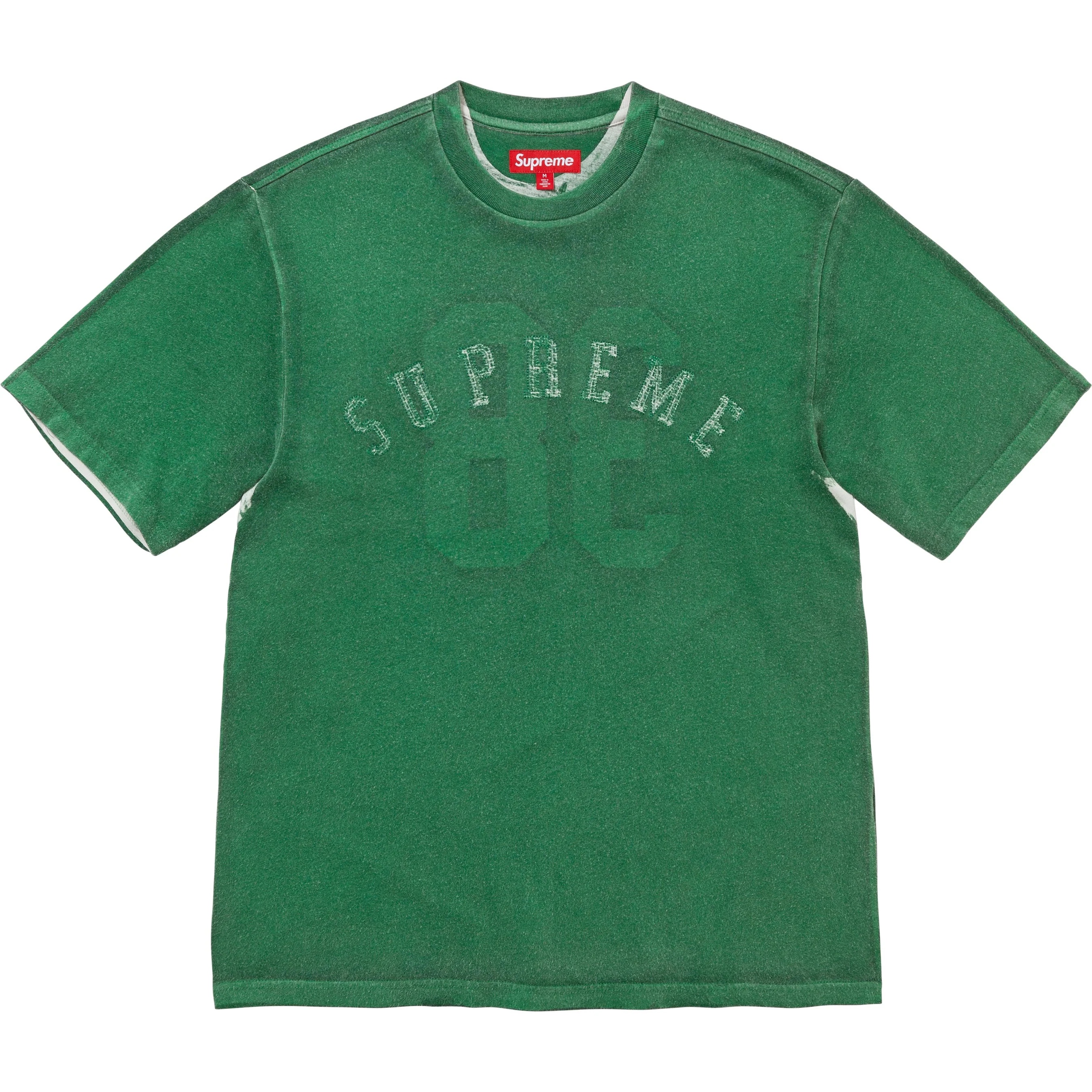 Overprint S/S Top view 10